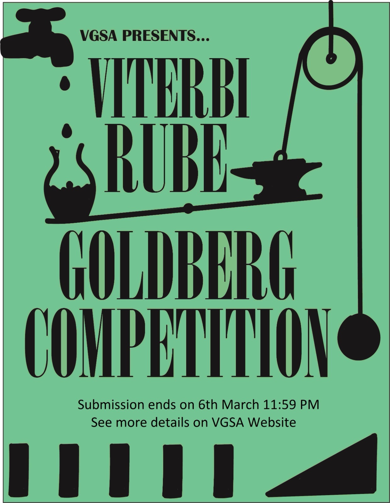 rube goldberg machine build